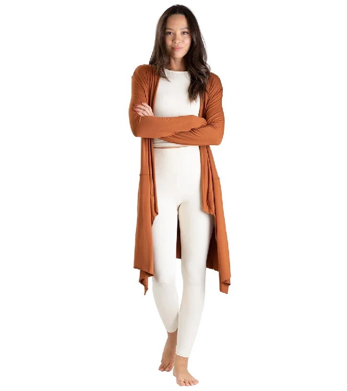 Relaxed Style Jala Devi Duster Saddle