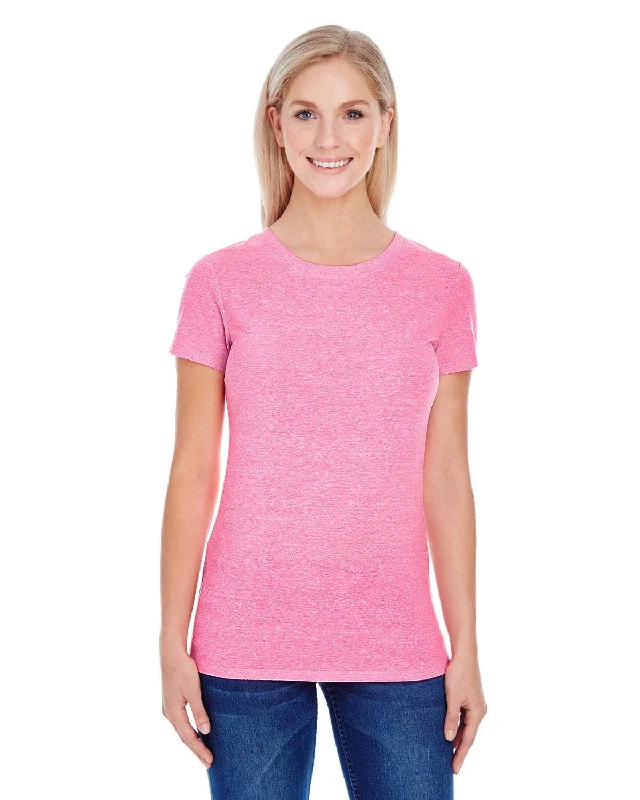 Buy More, Save More Threadfast Apparel Ladies Triblend Short-Sleeve T-Shirt