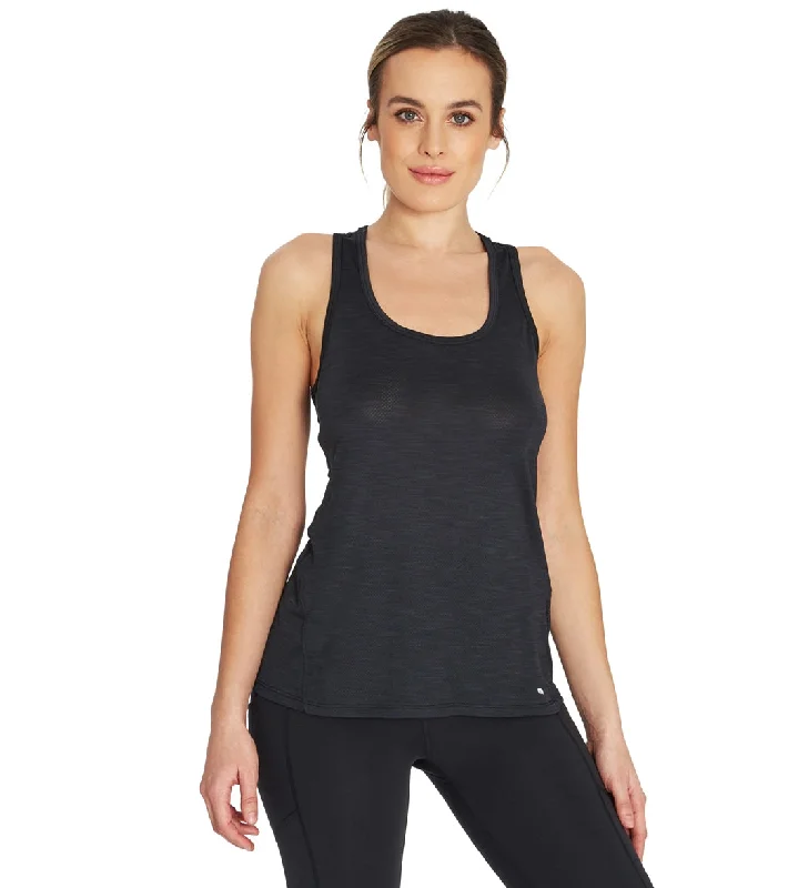 Chic Outfits Marika Didi Yoga Tank Black