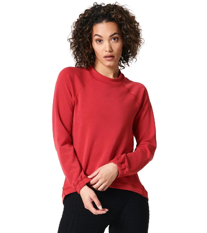 All Season Fashion Collection NUX Sleek Sweat Pullover Lover