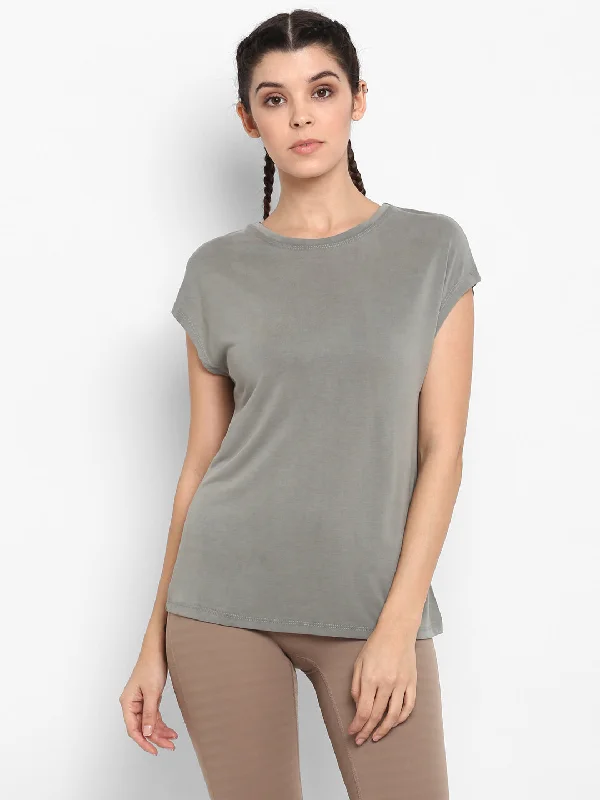 Casual Dresses for Women Shanti Split Back T-shirt