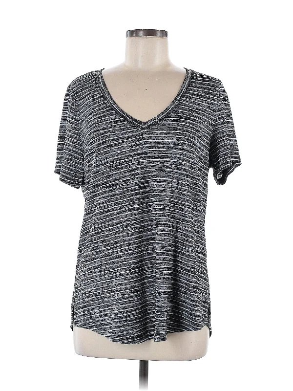 Dive Into Trendy Styles Short Sleeve T Shirt