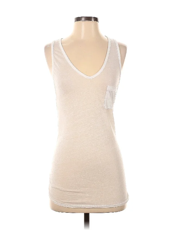 Current Trends Sleeveless T Shirt