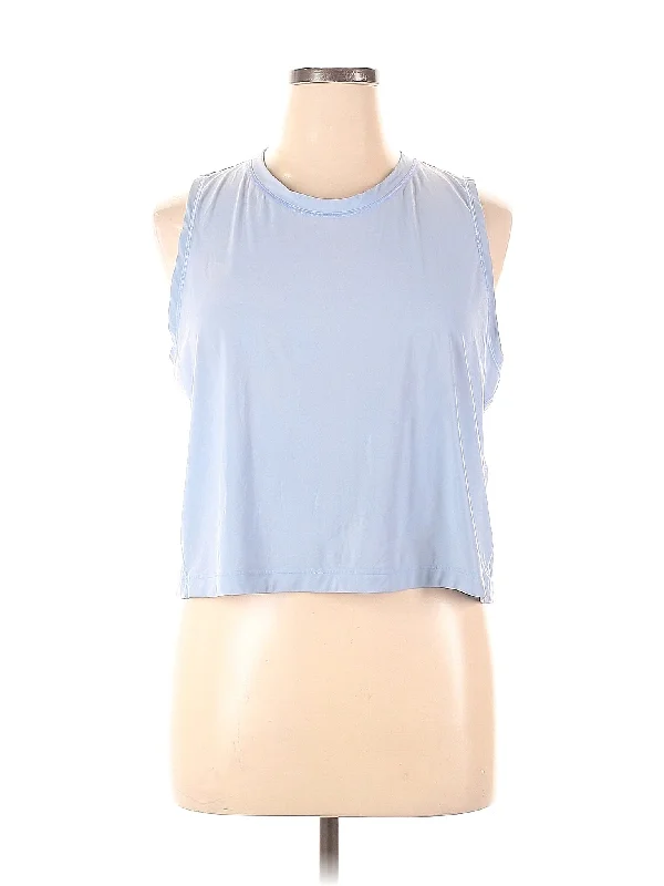 Shop Our Looks Sleeveless T Shirt