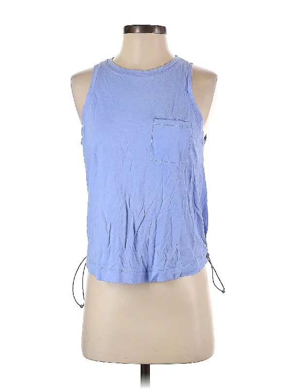 Sophisticated Style Sleeveless T Shirt