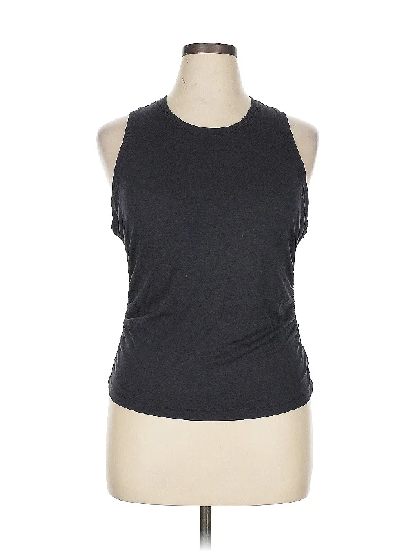 Clearance Event Sleeveless T Shirt