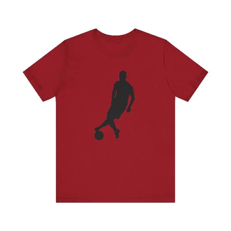 Chic Style, Always In Vogue Soccer Player T-Shirt