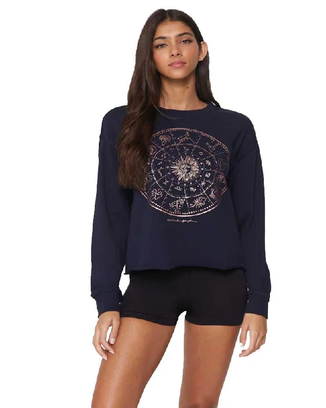 Athleisure Wear Special Offer Zodiac Mazzy Sweatshirt