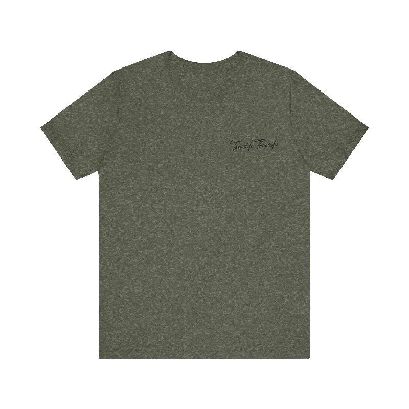 Heather Military Green