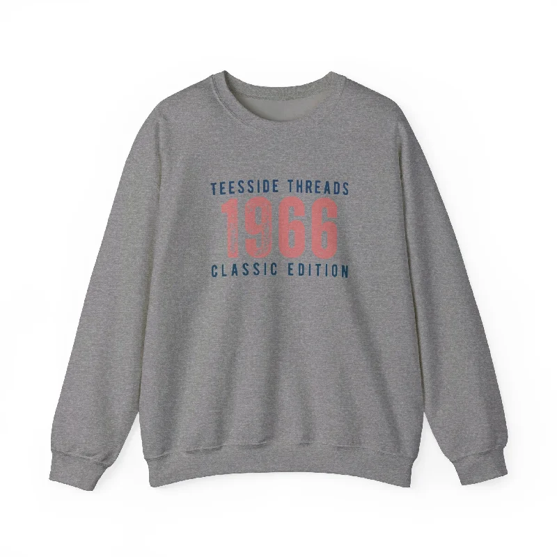 Style Redefined Teessides Threads 1996 Unisex Heavy Blend™ Crewneck Sweatshirt