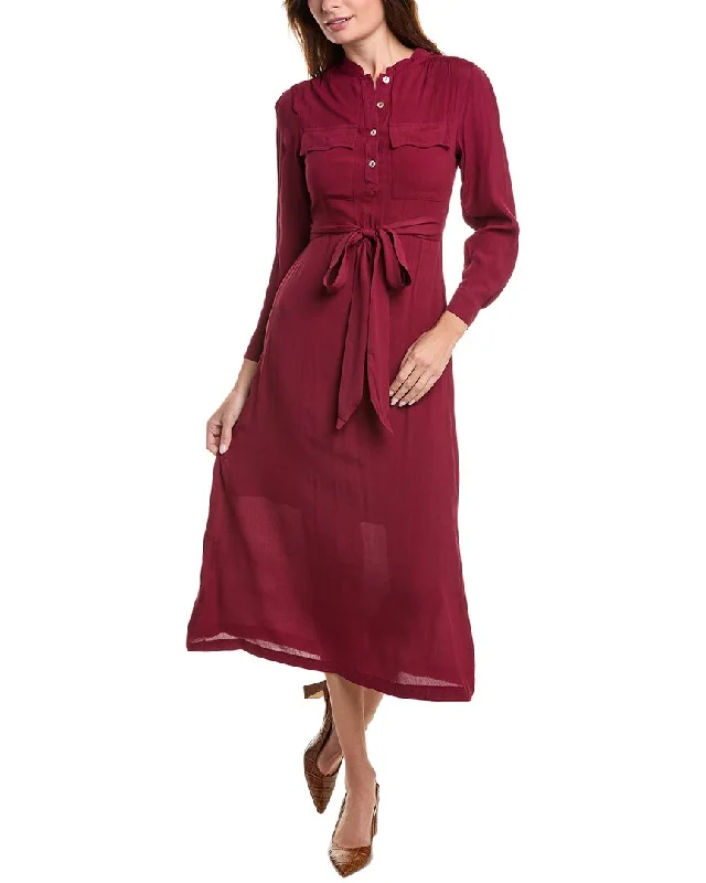 Unleash Your Fashion ANNA KAY Shirtdress