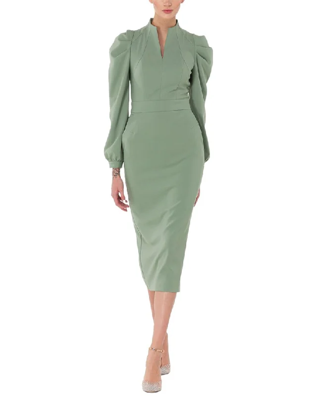 Flash Sale Clothing BGL Midi Dress