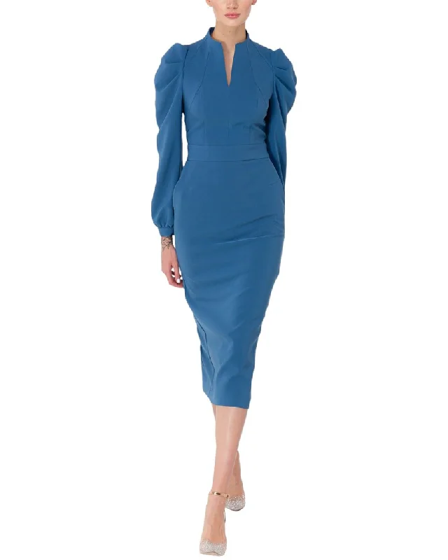 Online Boutiques Clothing BGL Midi Dress