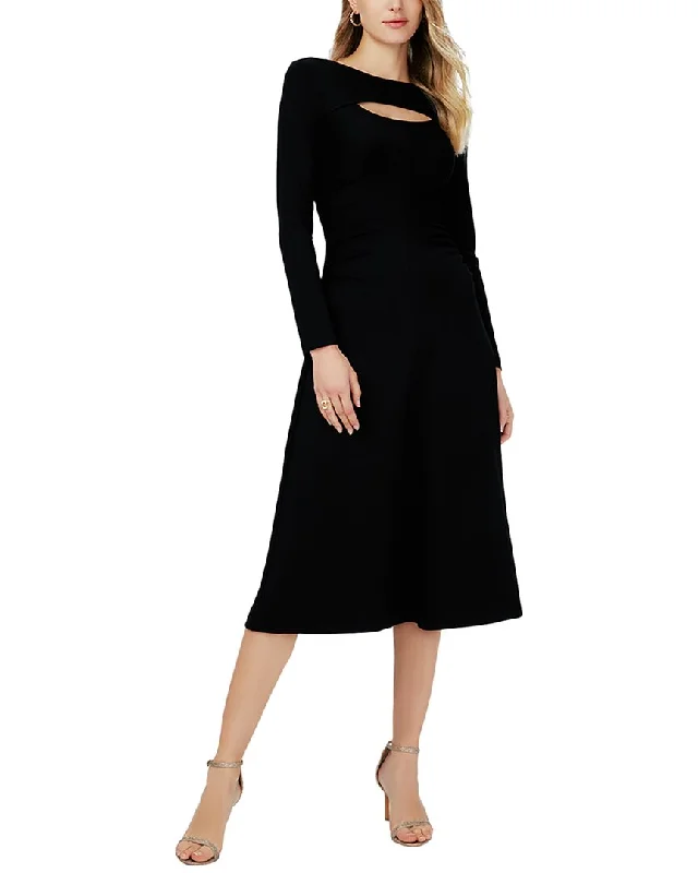 Shop Our Looks Diane von Furstenberg Andreina Midi Dress