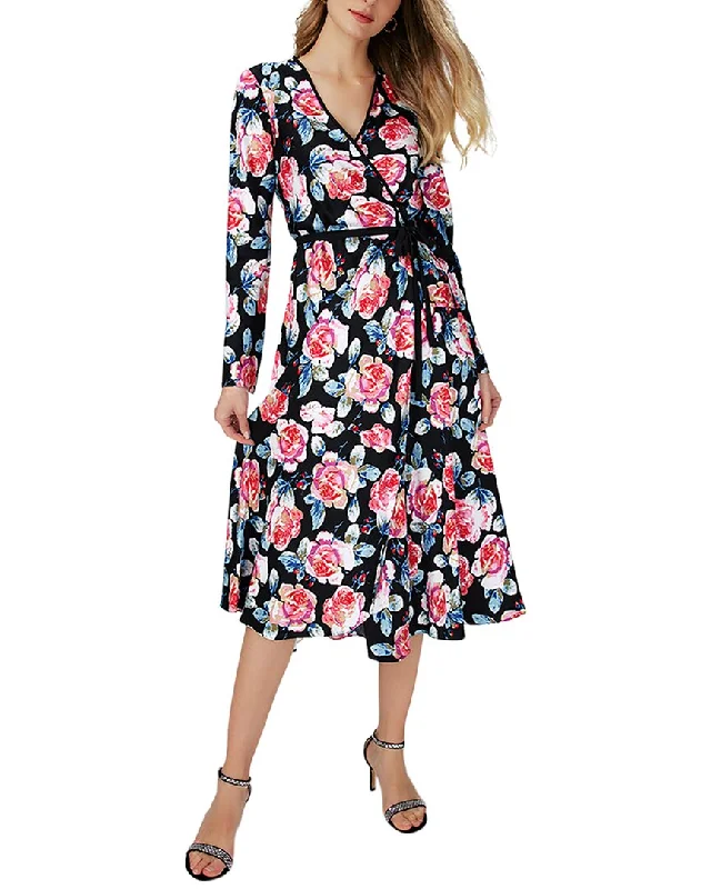 Chic & Cozy Apparel Diane von Furstenberg Anika Midi Dress