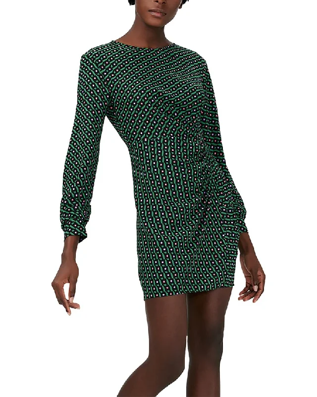 Designer Women's Fashion Online Diane von Furstenberg Coraline Mini Dress