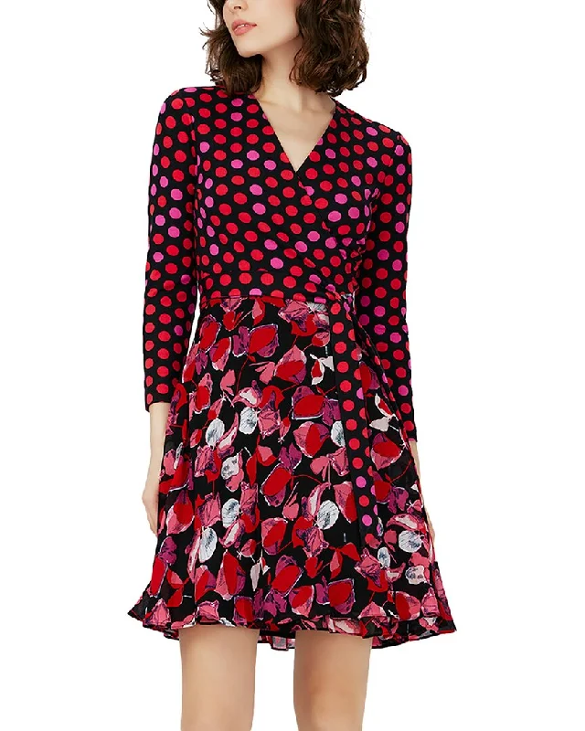 Women's Clothes for All-Day Comfort and Style Diane von Furstenberg Irina Wrap Dress