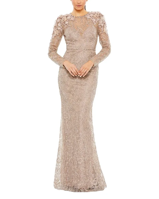 Best Online Boutiques For Women Mac Duggal Trumpet Gown