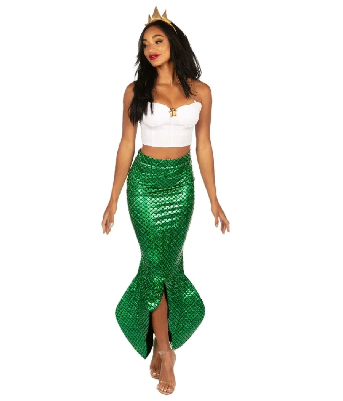 Affordable Fashion for Women Mermaid Costume Dress