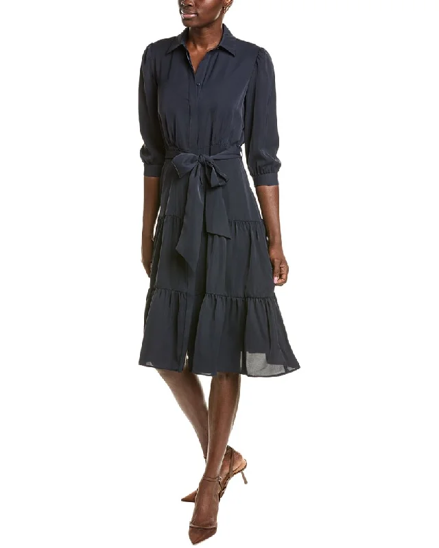 Unleash Your Fashion Nicole Miller Shirtdress