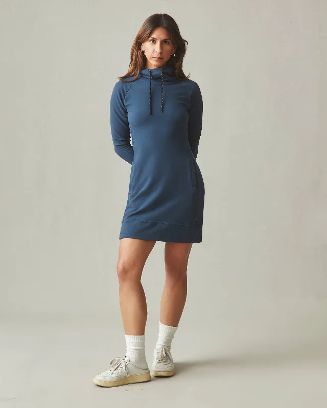 Casual Chic Hoodie Dress - Spellbound