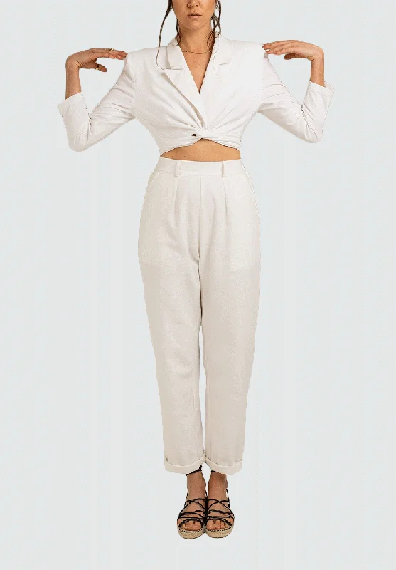 Special Offer Bloom High Waisted Trousers