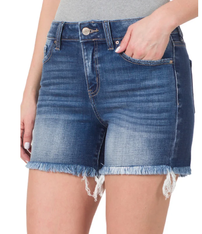 Special Offers Daisy Denim Shorts