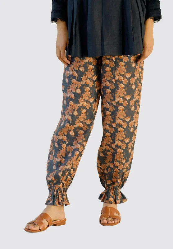 Online Boutiques Affordable Fiji Brown Trousers