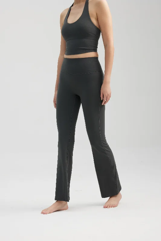 Exclusive Discount Flare Pants in Truffle