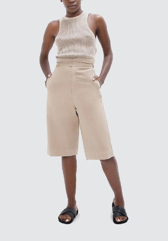 Forward Trendsetter Florence FLR - Knee Pants | Sand