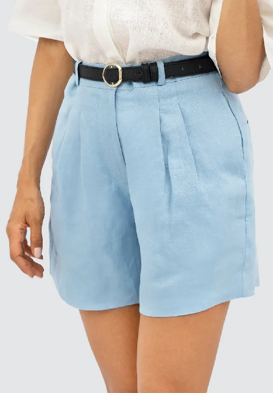 Trendy Threads French Riviera NCE - Mom Shorts | Sommerhus