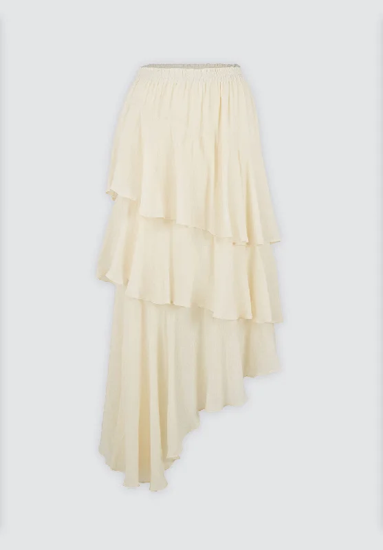 Exclusive Discount Isabella Skirt | Cream