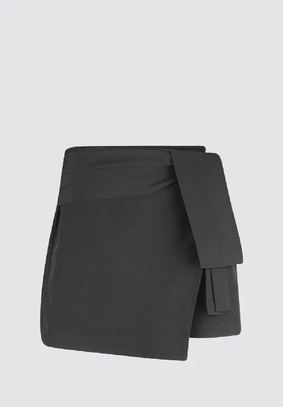 Seasonal Fashion Lauren Skort | Black