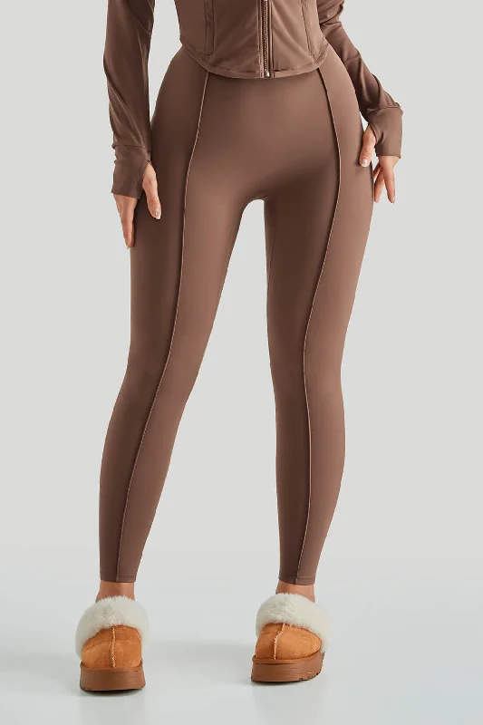 Shop Our Looks High Waisted Slim Fit Legging