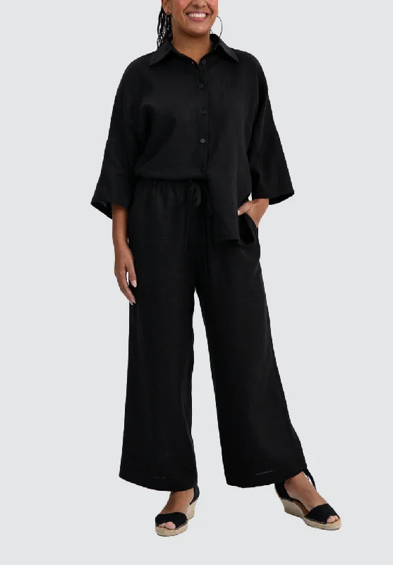 Outfits For Women Pants Mina | Black