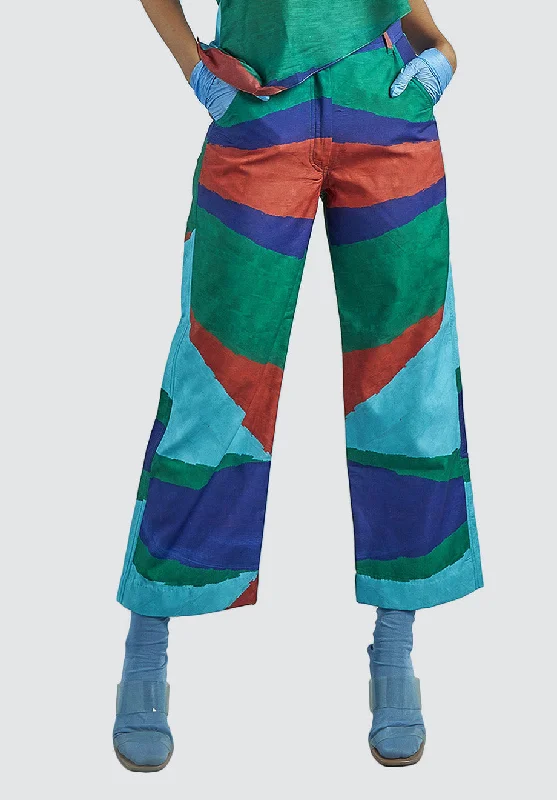 Clothing Sales Richmond Cropped Trousers