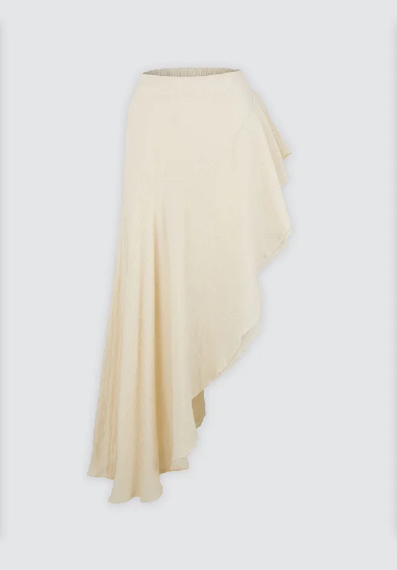 VIP Member Discount Rita Skirt | Cream